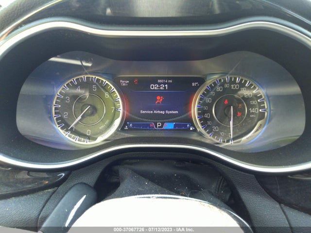 1C3CCCCB2FN545040 Chrysler 200 C