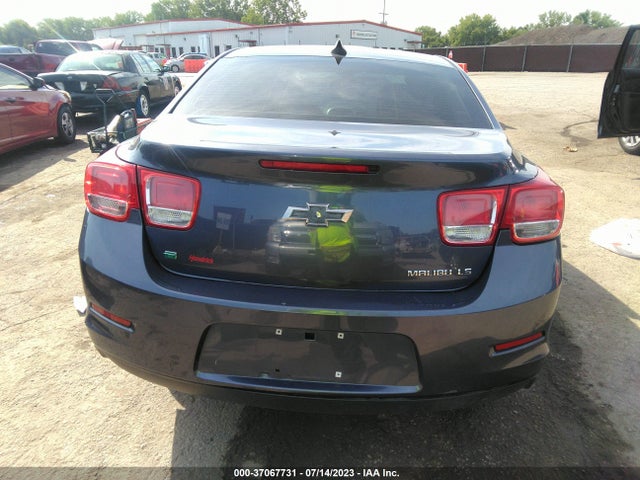 2015 CHEVROLET MALIBU LS VIN: 1G11B5SL2FF301807