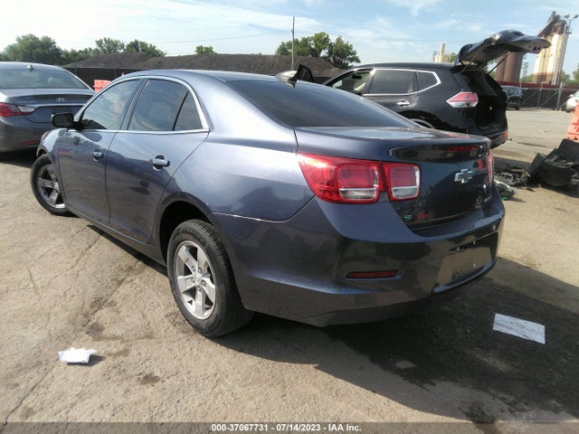 2015 CHEVROLET MALIBU LS VIN: 1G11B5SL2FF301807