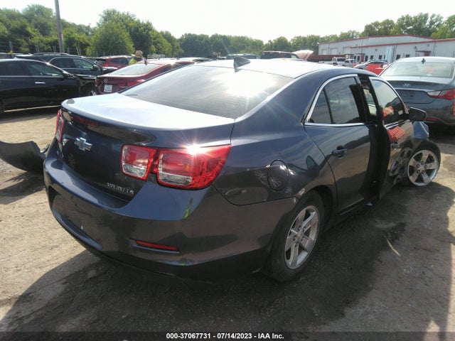 2015 CHEVROLET MALIBU LS VIN: 1G11B5SL2FF301807