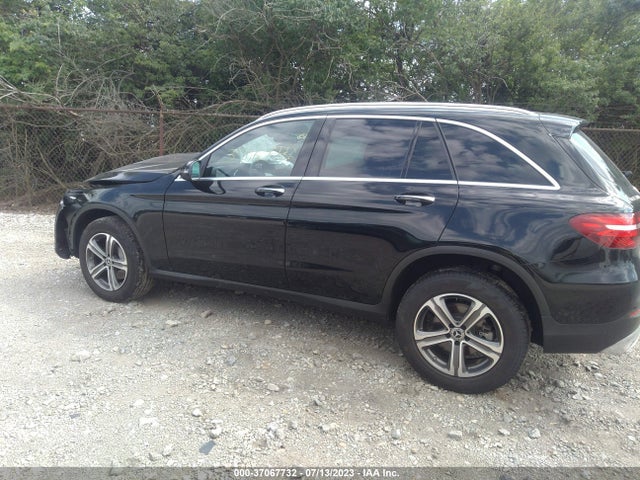 2019 MERCEDES-BENZ GLC GLC 300 VIN: WDC0G4KB7KV193264