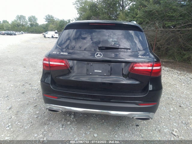 2019 MERCEDES-BENZ GLC GLC 300 VIN: WDC0G4KB7KV193264