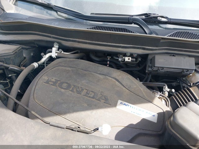 Honda Ridgeline Sport 2017 5FPYK2F16HB005474 Image 10