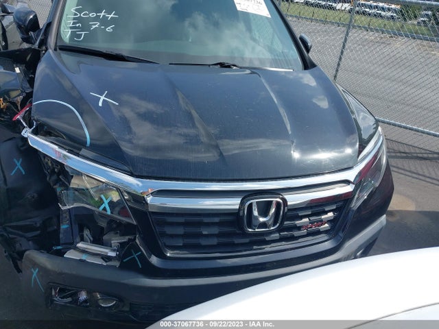 Honda Ridgeline Sport 2017 5FPYK2F16HB005474 Image 13