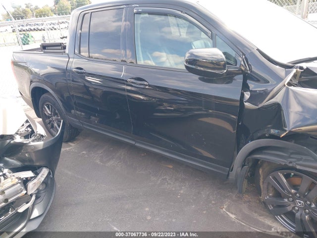 Honda Ridgeline Sport 2017 5FPYK2F16HB005474 Image 14