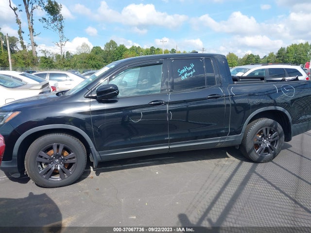 Honda Ridgeline Sport 2017 5FPYK2F16HB005474 Image 15