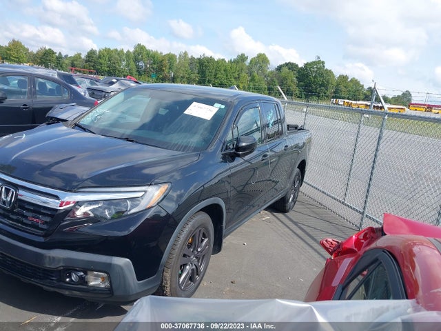 Honda Ridgeline Sport 2017 5FPYK2F16HB005474 Image 2