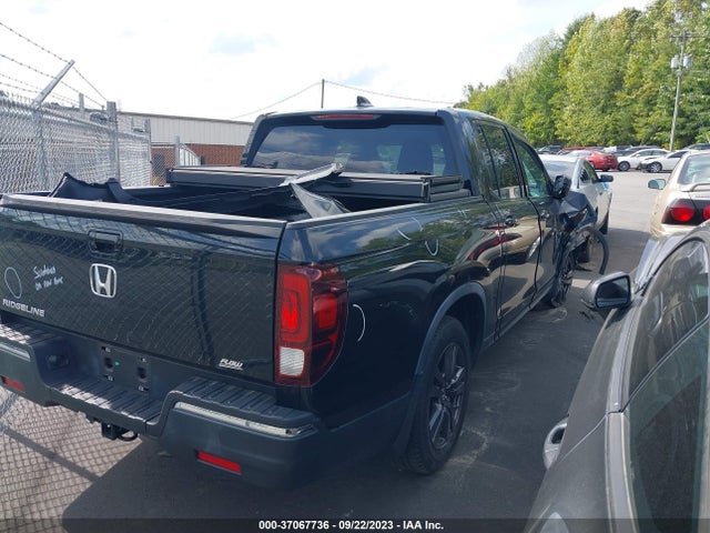 Honda Ridgeline Sport 2017 5FPYK2F16HB005474 Image 4