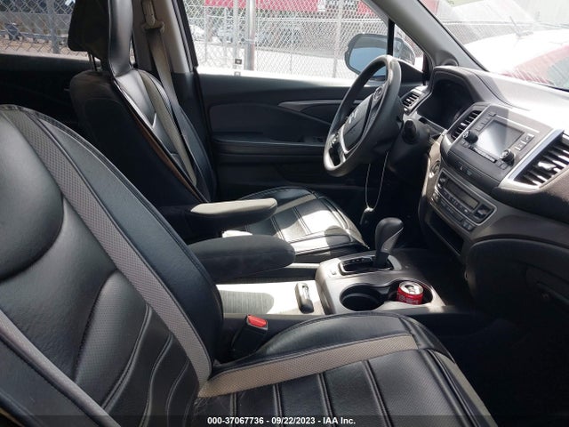 Honda Ridgeline Sport 2017 5FPYK2F16HB005474 Image 5