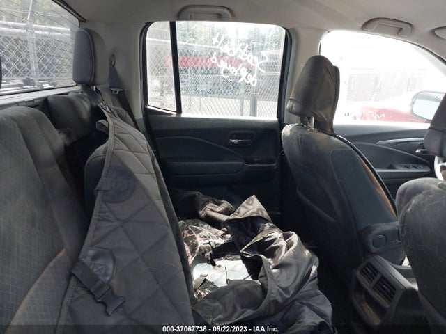 Honda Ridgeline Sport 2017 5FPYK2F16HB005474 Image 8