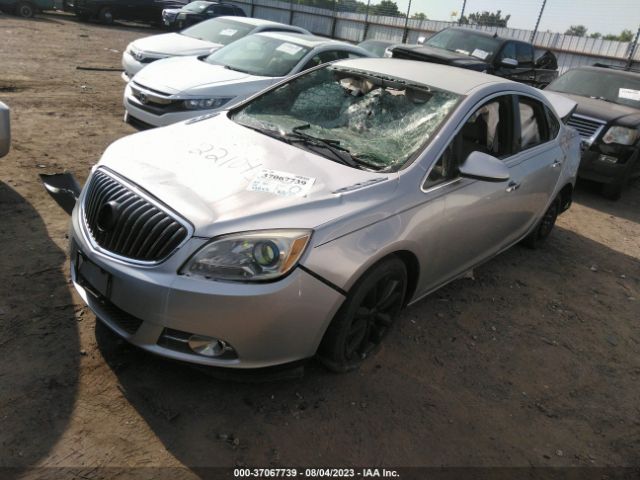 1G4PR5SK2E4166564 Buick Verano Convenience Group