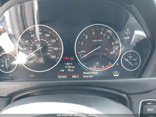 WBA3R1C51EK192294 BMW 4 Series 435i