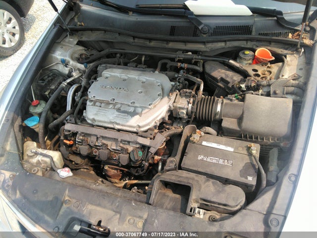 2009 HONDA ACCORD SDN EX-L VIN: 1HGCP36869A033262