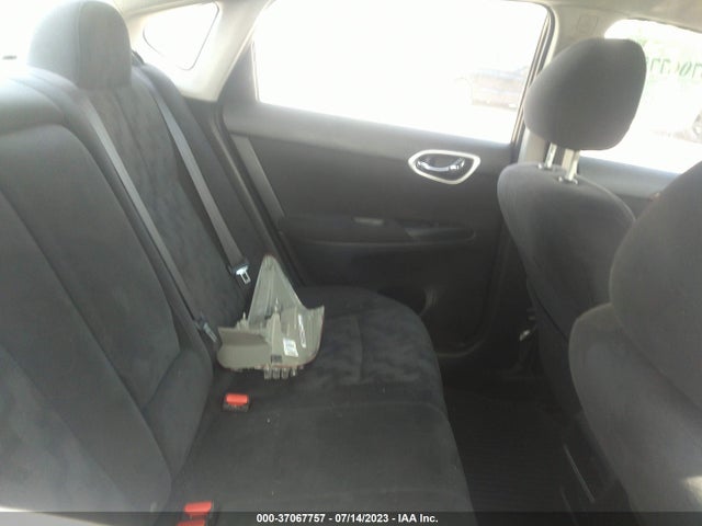 2013 NISSAN SENTRA SL VIN: 3N1AB7AP3DL647670