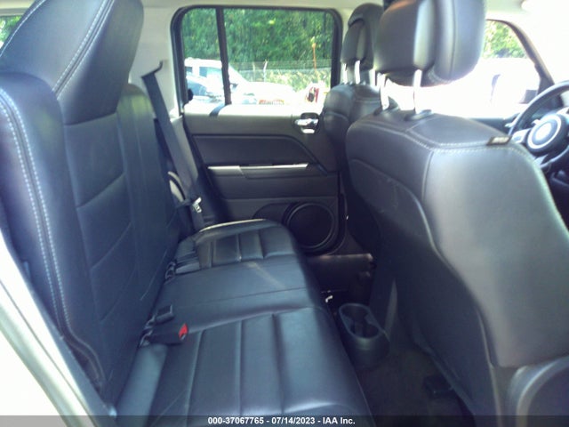 2014 JEEP PATRIOT HIGH ALTITUDE VIN: 1C4NJPFA0ED889703