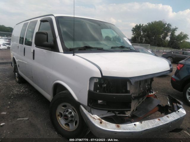 1GTW7FCA6E1910041 GMC SAVANA CARGO VAN