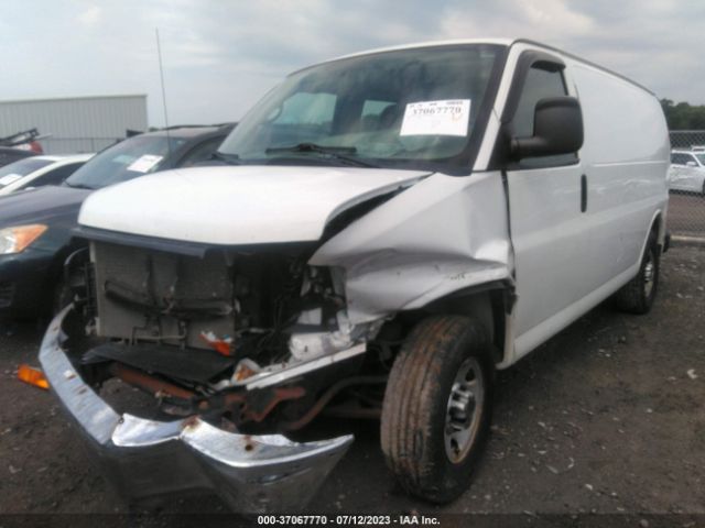 1GTW7FCA6E1910041 GMC SAVANA CARGO VAN