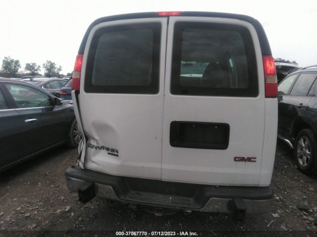 1GTW7FCA6E1910041 GMC SAVANA CARGO VAN