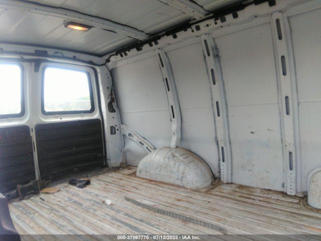 1GTW7FCA6E1910041 GMC SAVANA CARGO VAN