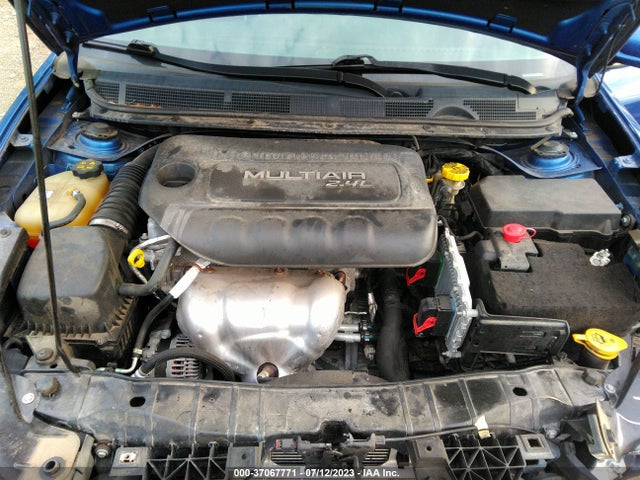 Dodge DART SXT 2014 1C3CDFBB4ED747172 Image 10