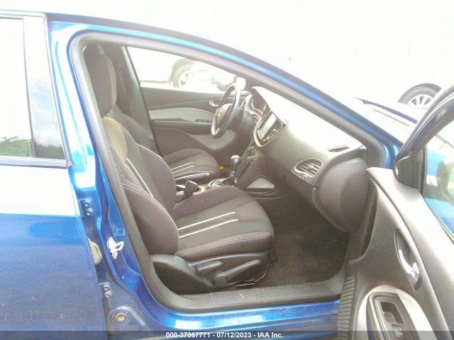 Dodge DART SXT 2014 1C3CDFBB4ED747172 Image 5