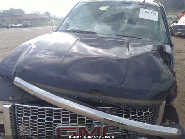 2011 GMC SIERRA 1500 SLE VIN: 3GTP2VE38BG311795