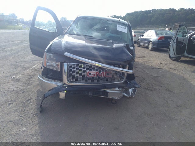 2011 GMC SIERRA 1500 SLE VIN: 3GTP2VE38BG311795