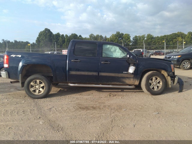 2011 GMC SIERRA 1500 SLE VIN: 3GTP2VE38BG311795