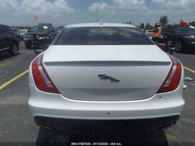 SAJWA1C73K8W21034 Jaguar Xj Xj R-sport