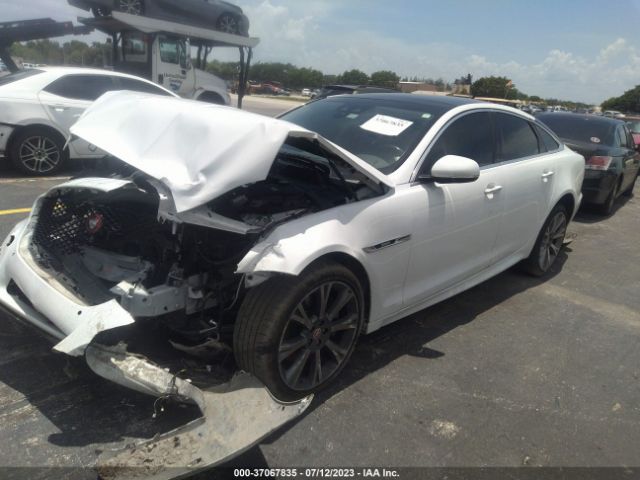 SAJWA1C73K8W21034 Jaguar Xj Xj R-sport