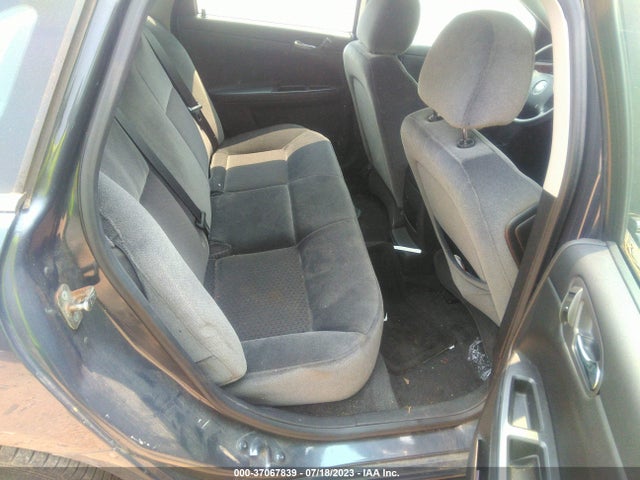 2009 CHEVROLET IMPALA LS VIN: 2G1WB57N191274482