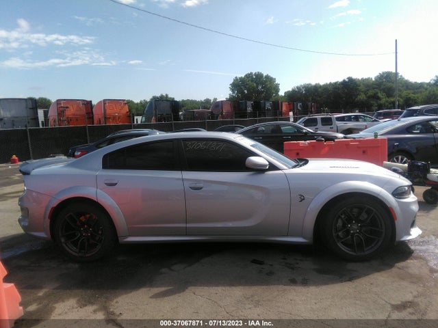 Dodge Charger Srt Hellcat Redeye 2022 2C3CDXL96NH104214 Image 13