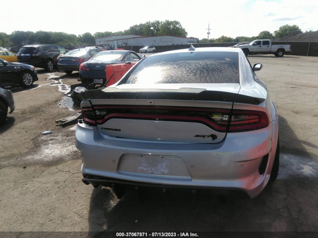 Dodge Charger Srt Hellcat Redeye 2022 2C3CDXL96NH104214 Image 16