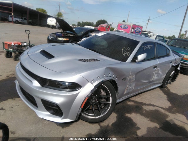Dodge Charger Srt Hellcat Redeye 2022 2C3CDXL96NH104214 Image 2