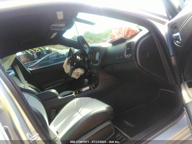 Dodge Charger Srt Hellcat Redeye 2022 2C3CDXL96NH104214 Image 5