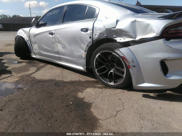 Dodge Charger Srt Hellcat Redeye 2022 2C3CDXL96NH104214 Image 6