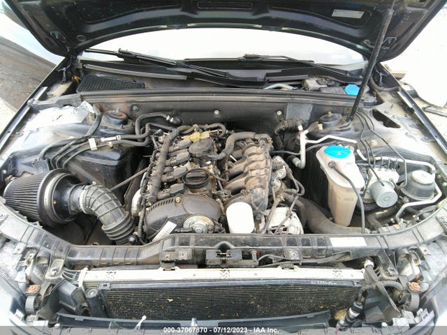 2012 AUDI A4 WAUBFAFL4CN001882 Photo 9