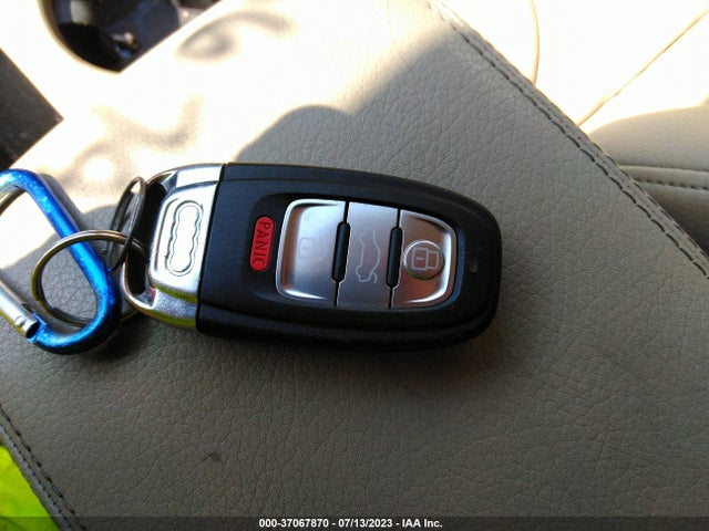 2012 AUDI A4 WAUBFAFL4CN001882 Photo 10