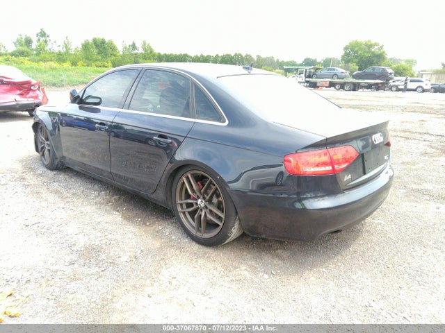 2012 AUDI A4 WAUBFAFL4CN001882 Photo 2