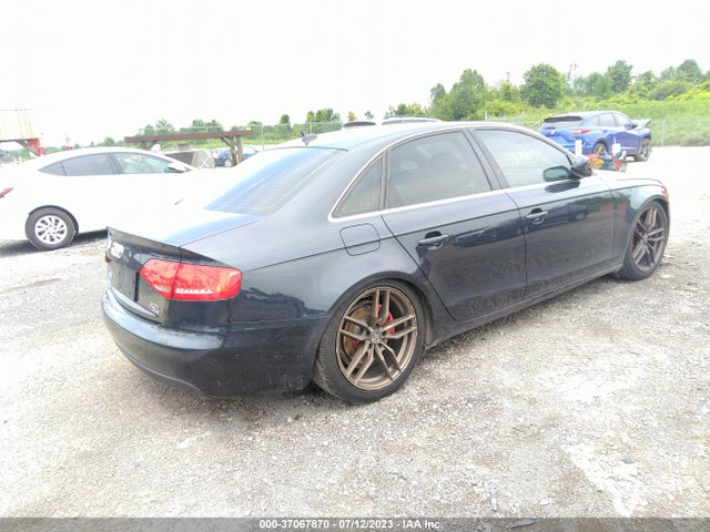 2012 AUDI A4 WAUBFAFL4CN001882 Photo 3