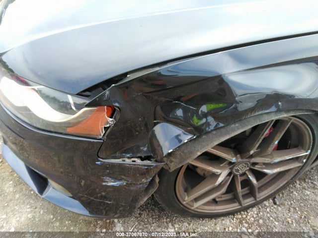 2012 AUDI A4 WAUBFAFL4CN001882 Photo 5