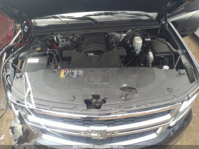 Chevrolet Suburban Lt 2017 1GNSKHKC3HR134864 Image 10