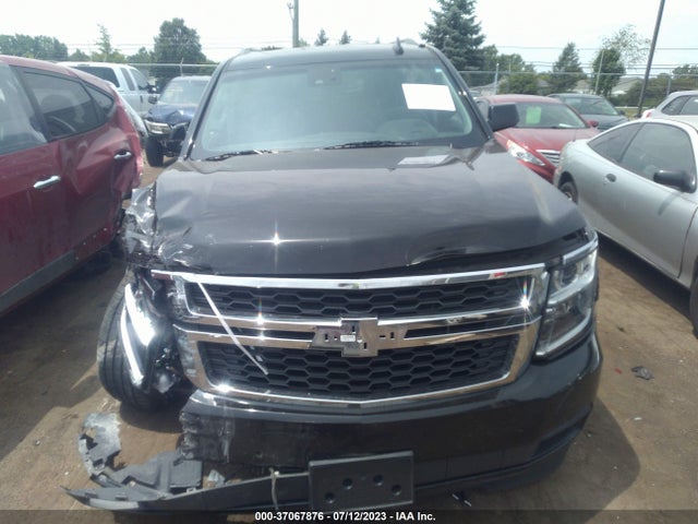 Chevrolet Suburban Lt 2017 1GNSKHKC3HR134864 Image 13