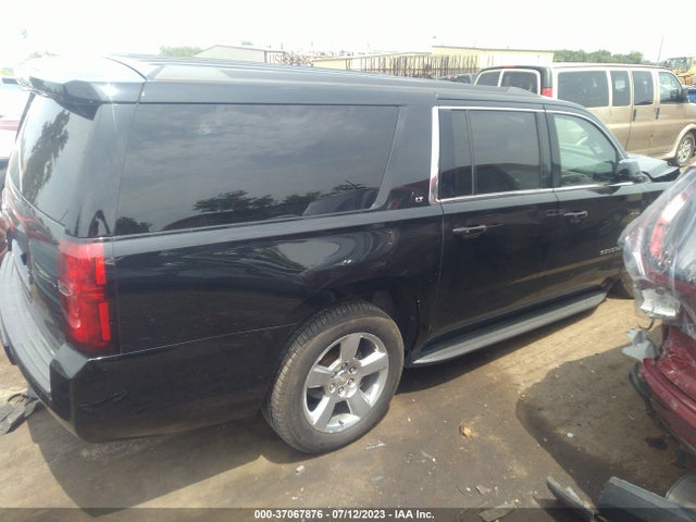 Chevrolet Suburban Lt 2017 1GNSKHKC3HR134864 Image 14