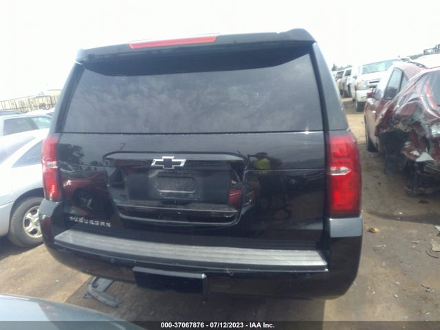 Chevrolet Suburban Lt 2017 1GNSKHKC3HR134864 Image 17