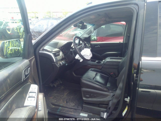 Chevrolet Suburban Lt 2017 1GNSKHKC3HR134864 Image 5