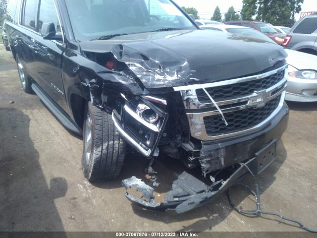 Chevrolet Suburban Lt 2017 1GNSKHKC3HR134864 Image 6