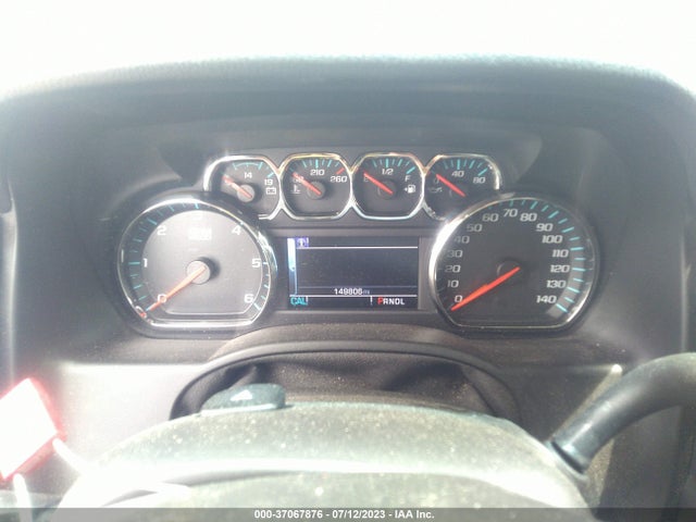 Chevrolet Suburban Lt 2017 1GNSKHKC3HR134864 Image 7