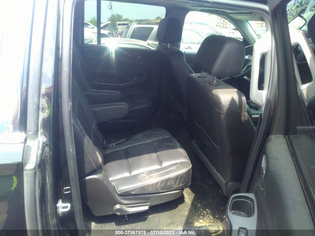 Chevrolet Suburban Lt 2017 1GNSKHKC3HR134864 Image 8