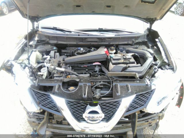 5N1AT2MV1GC841097 Nissan Rogue Sl